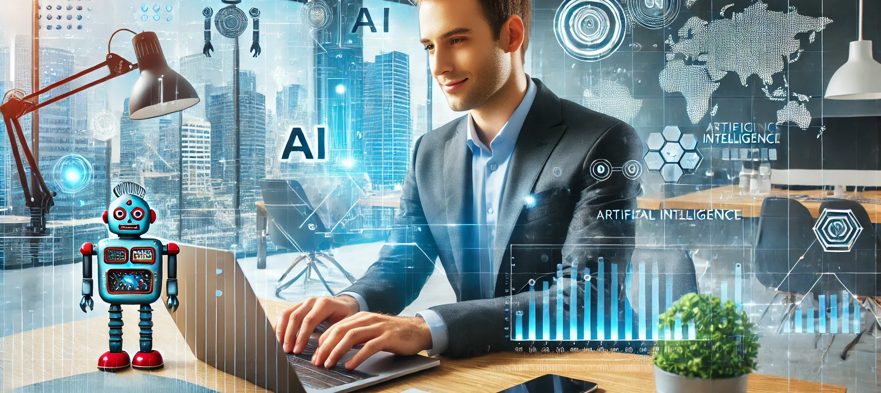 Kunstmatige intelligentie - AI